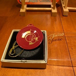 2008 HLCCA ornament only available to club members. 1000 made. This is #7